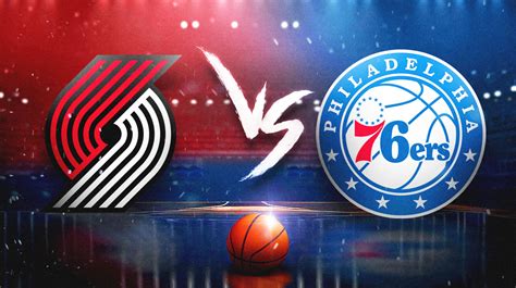 blazers vs 76ers prediction|Trail Blazers vs. 76ers Odds & Prediction: Can .